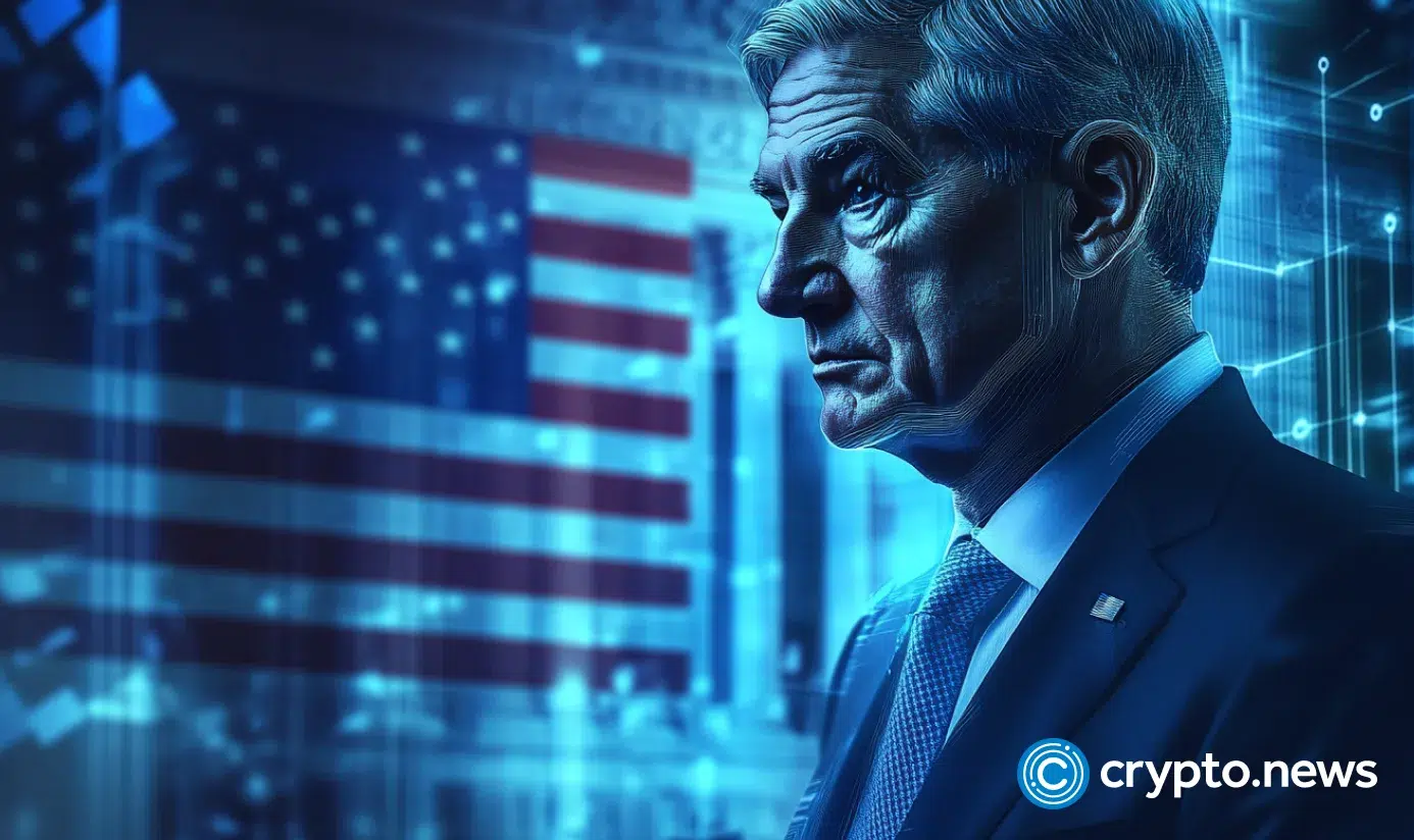 Crypto market barely budges as Fed pushes through tense third-straight rate cut