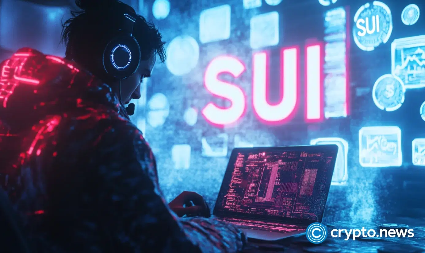 Sui price on edge as its mainnet goes through a network stall