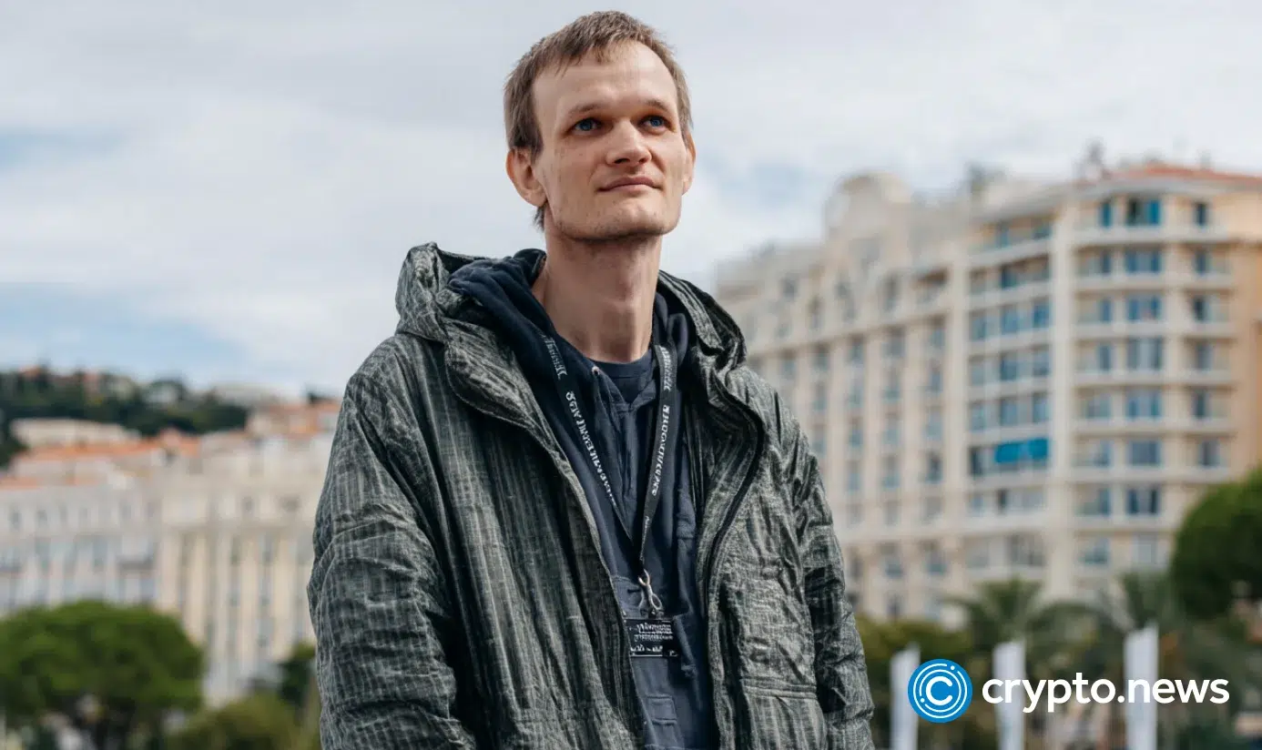Ethereum co-founder Buterin allocates 256 ETH to privacy messaging projects