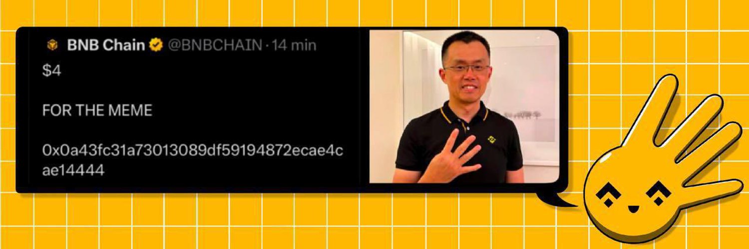 Whale turns $68.7K into $9.4M in 48 hours on BNB Chain memecoin “$4”