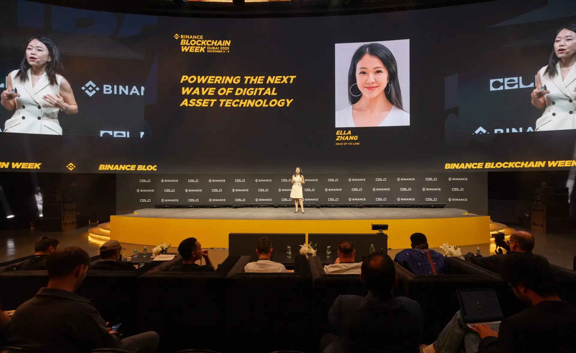 BNB Chain ranks 1st in transaction volume – YZi Labs’ Ella Zhang explains why builders choose it