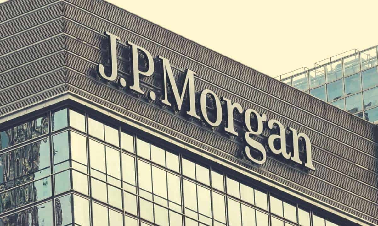 JPMorgan Launches JPM Coin Deposit Token for Institutional Clients on Base (Report)