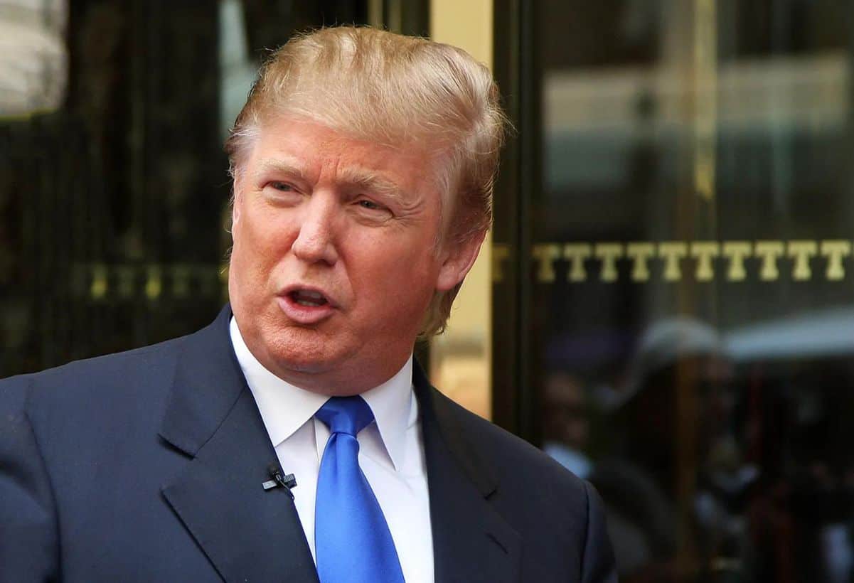 Trump Token Issuer Seeks $200M to Build Digital Asset Treasury