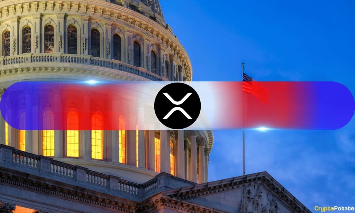 US Senate Bill Could Officially Classify XRP as a Commodity Under CFTC Oversight