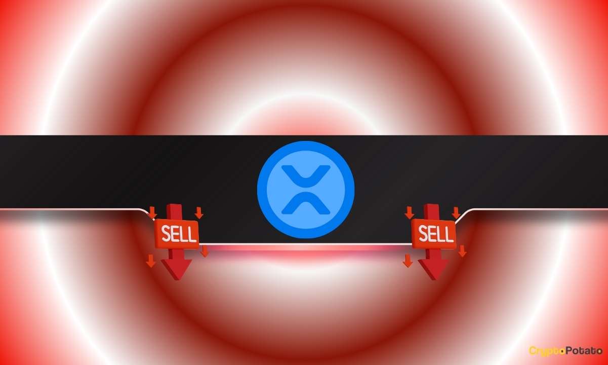 40,000,000 Ripple (XRP) Sold by Whales in 30 Days: Time to Panic?