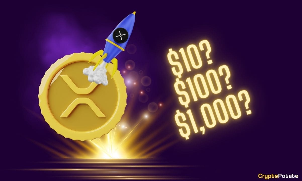 How High Can XRP Go as ‘Uptober’ Kicks Off? ChatGPT Makes Bold Claims