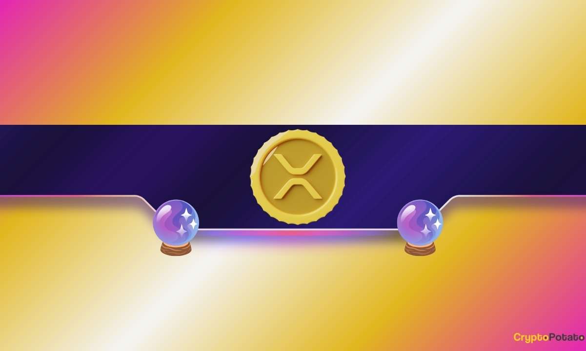 Ripple (XRP) Signals Bullish Move After Gold Ratio Reset