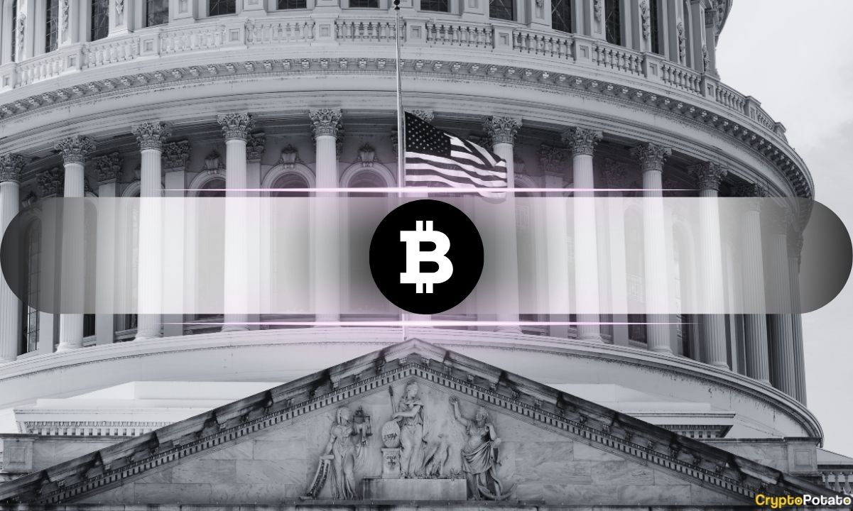 No Reaction From Crypto Markets as US Govt Shuts Down
