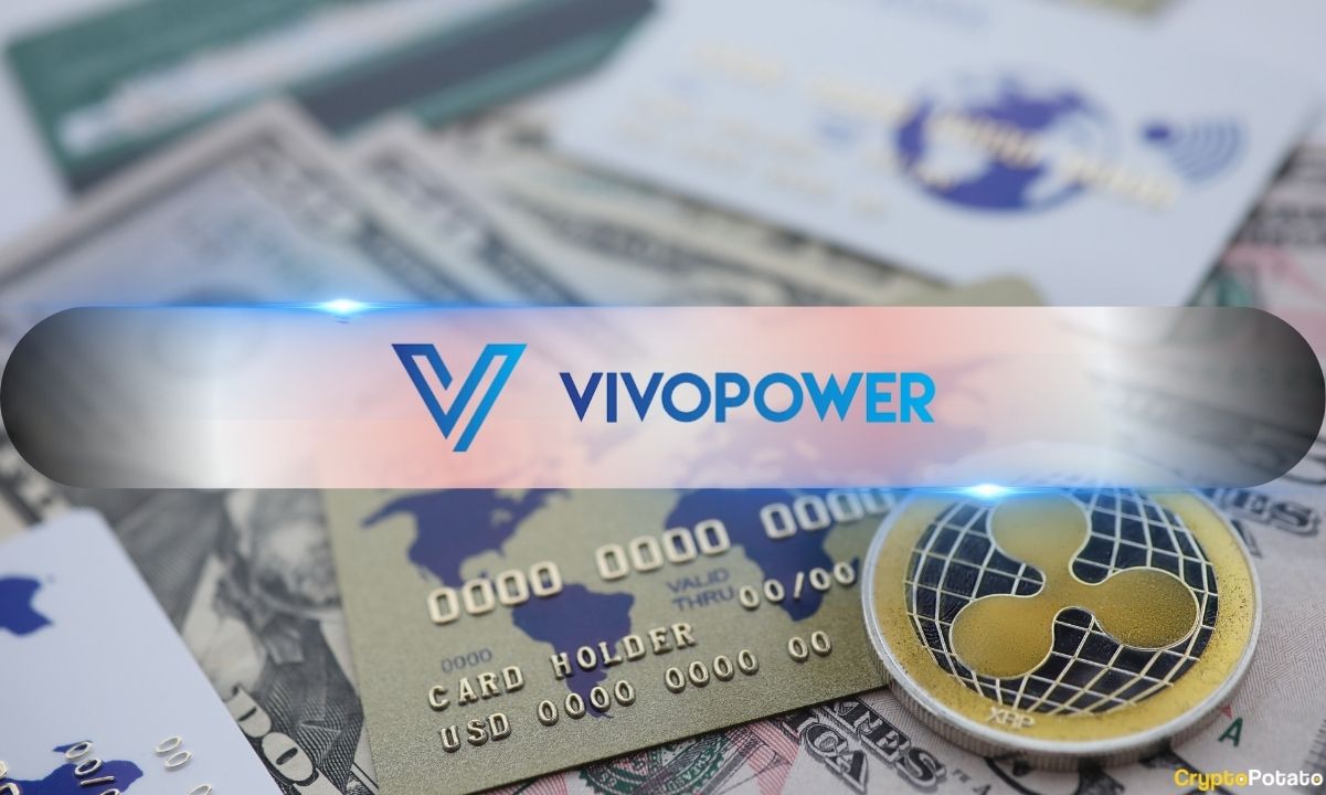 XRP Treasury Push: VivoPower Secures $19M for Expansion