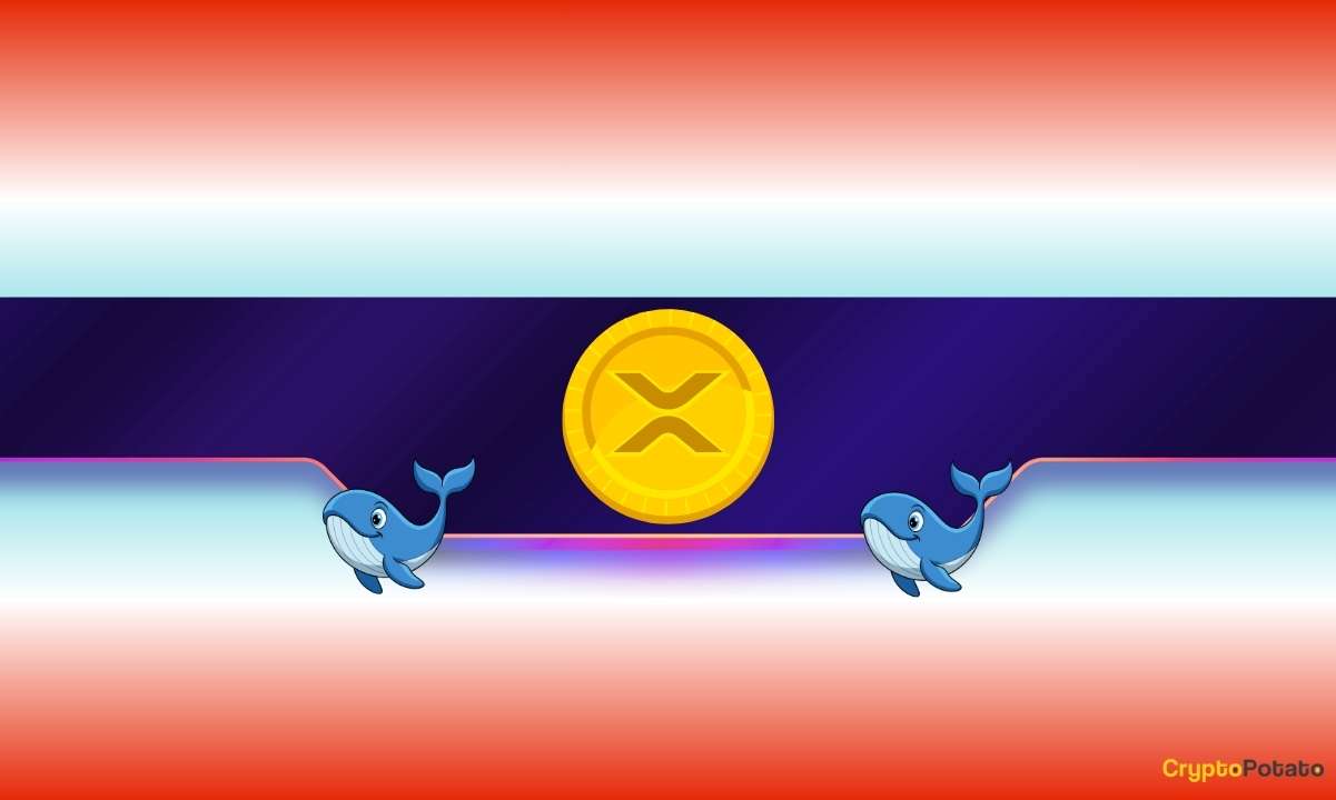 1,400,000,000 XRP Sold in Less Than a Month: What Are Whales Signaling?