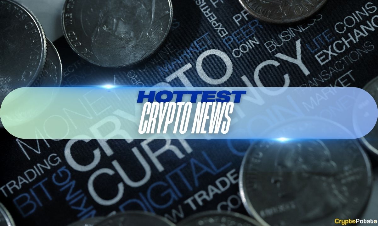 The Week’s Hottest Crypto Stories So Far