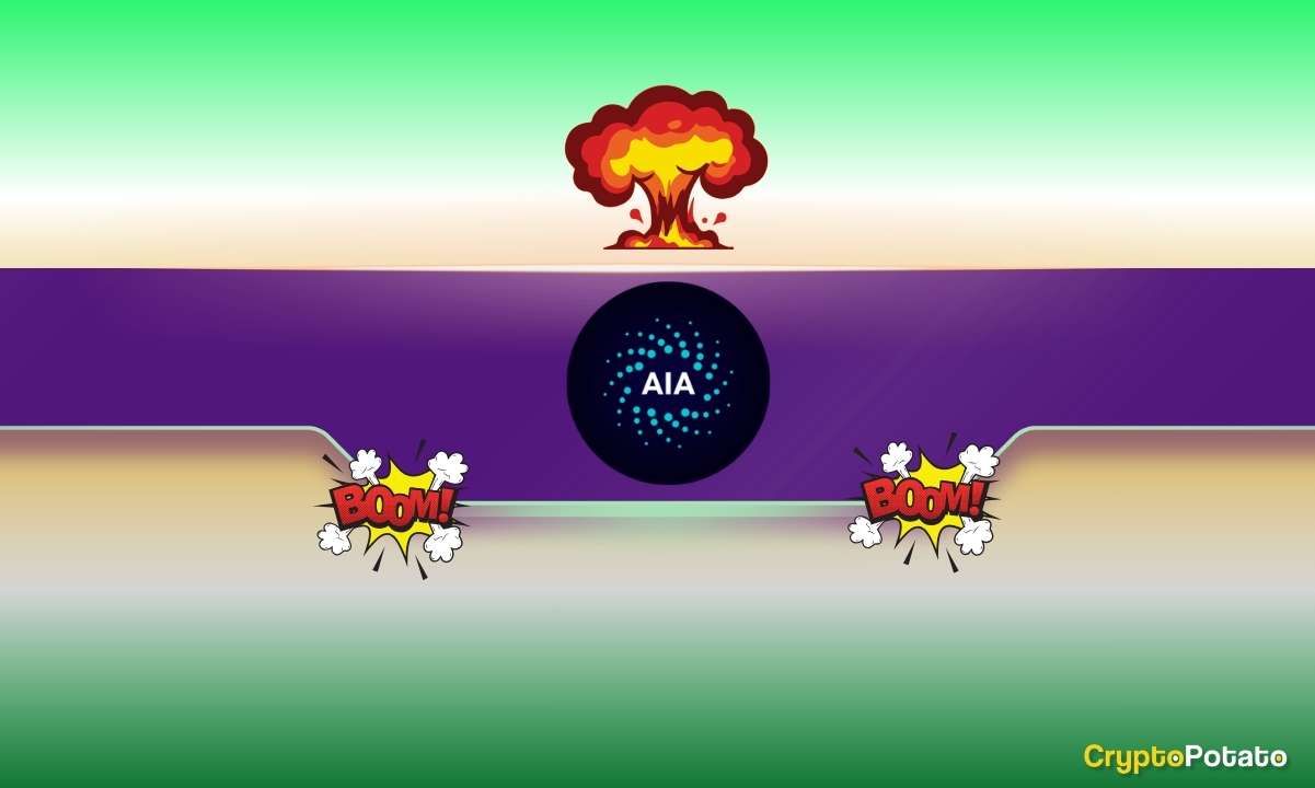 DeAgentAI (AIA) Skyrockets by 730% in a Day: What’s Going on?