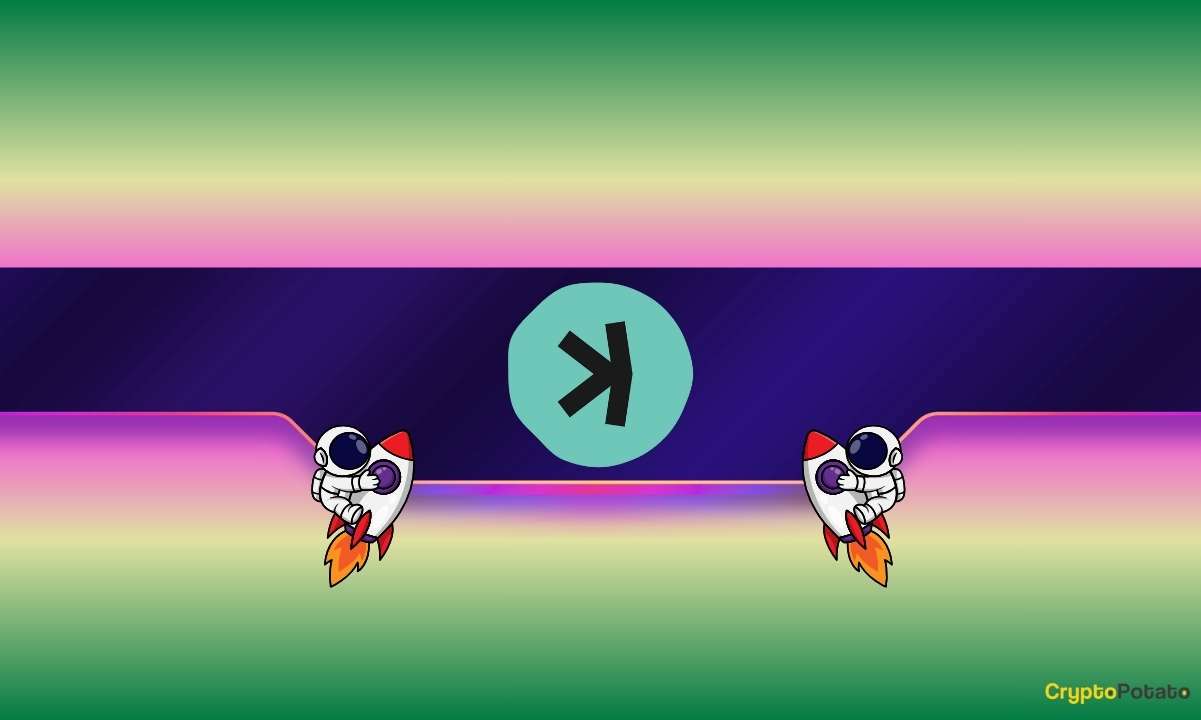 Kaspa (KAS) Soars 40% Weekly: Further Gains on the Horizon?