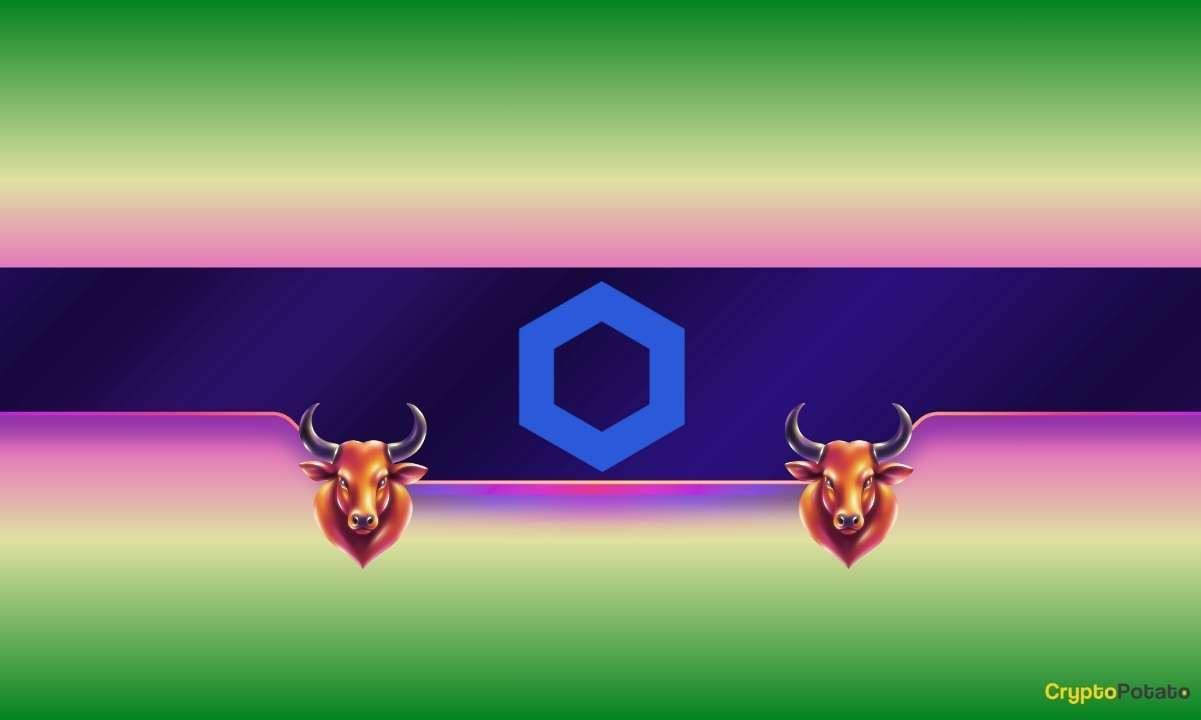 Chainlink (LINK) Soars by 20% Daily: Further Gains on the Way?