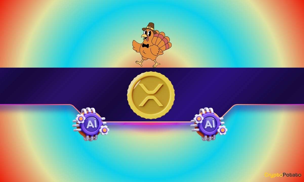 We Asked 4 AIs How High Ripple (XRP) Could Go by Thanksgiving