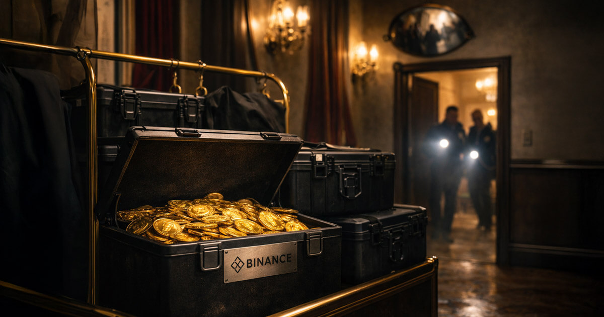 Binance data reveals insiders continue to dump TRUMP memecoins as its price hits a record low