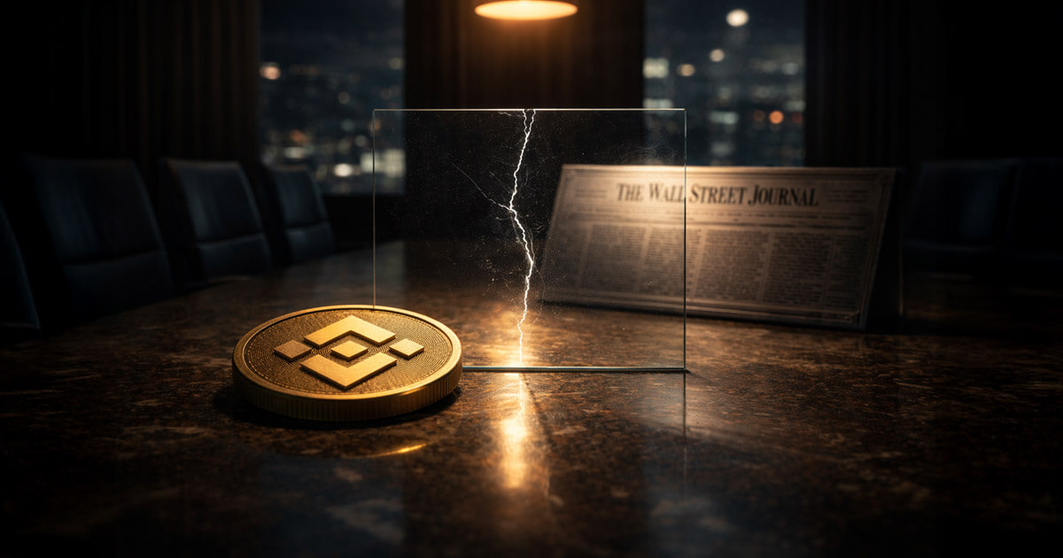 Why Binance suddenly isn’t afraid of negative press anymore