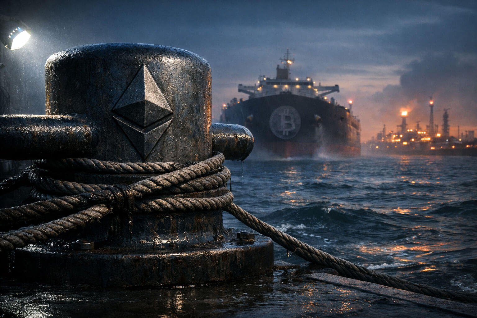 Ethereum is outperforming Bitcoin when it shouldn’t be — what’s driving it?