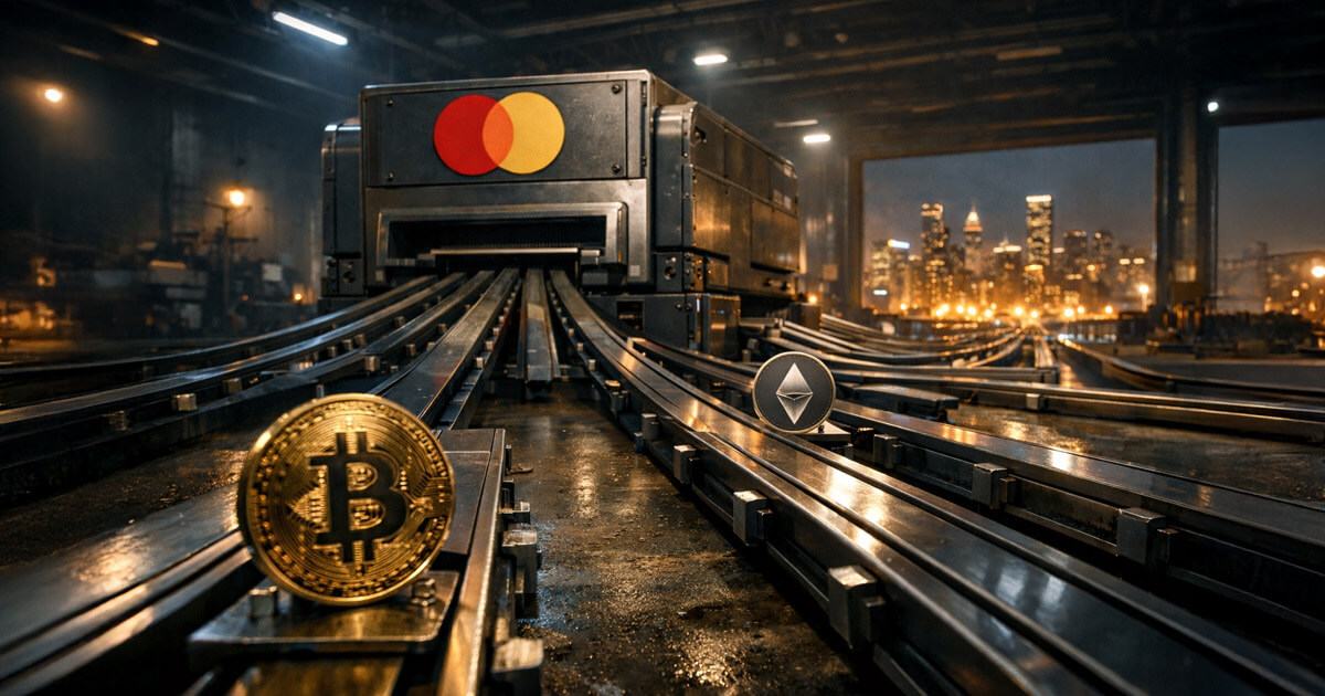 Is Mastercard embracing crypto or trying to contain it?