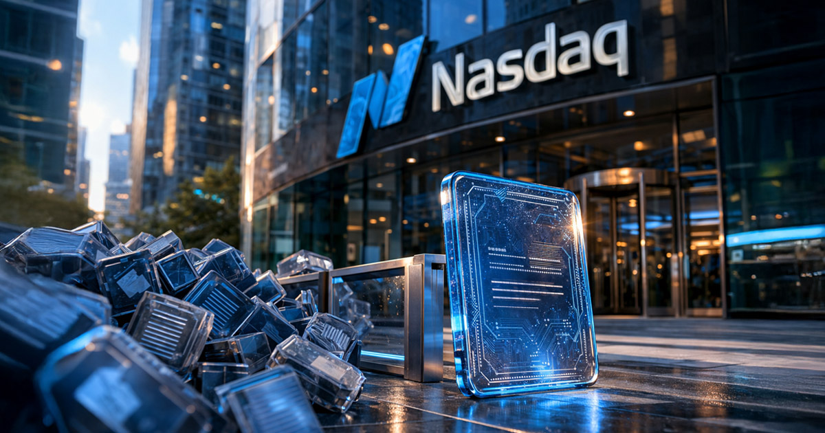 People traded $25B of crypto stock tokens that do not make them stockholders