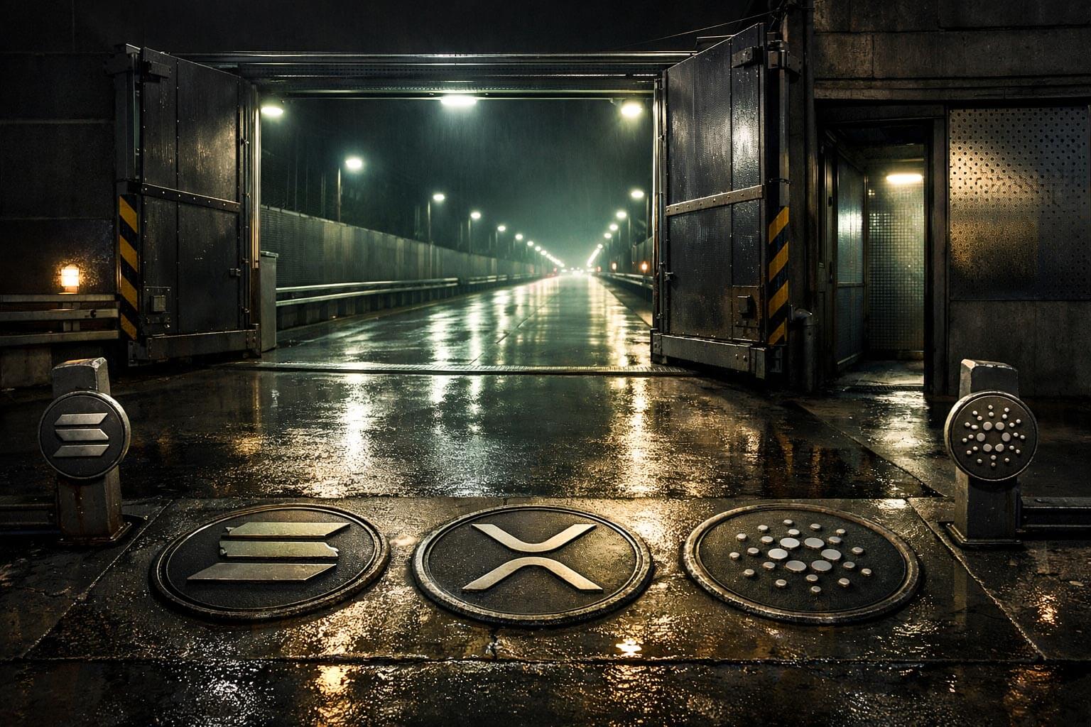 SEC redrawn crypto rules, quietly eases KYC pressure on Bitcoin, XRP, and Solana