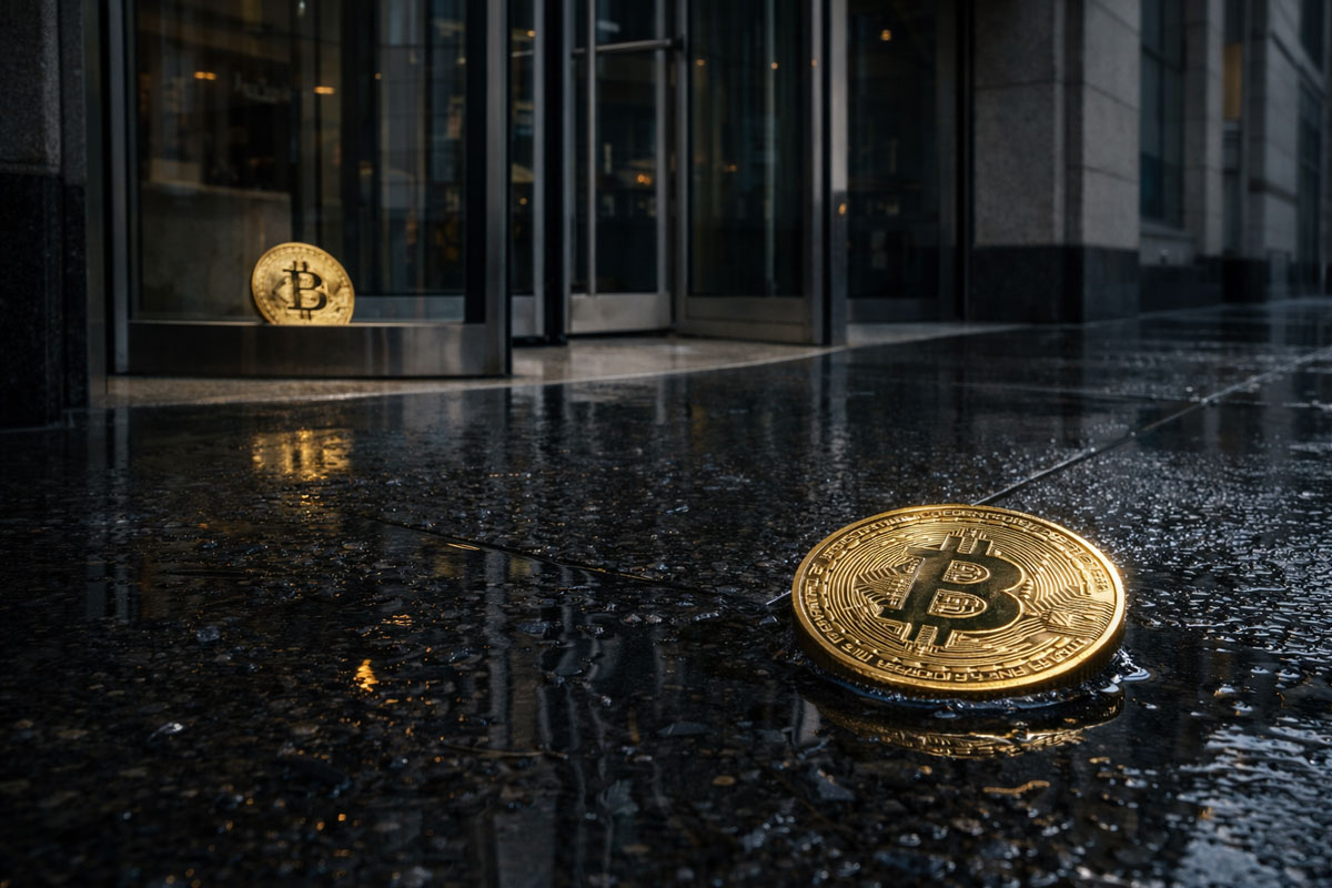 How institutions made Bitcoin a weekday market so retail takes on all the weekend risk