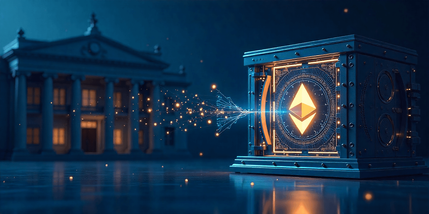 Europe’s Biggest Asset Manager Amundi Is Now Using Ethereum