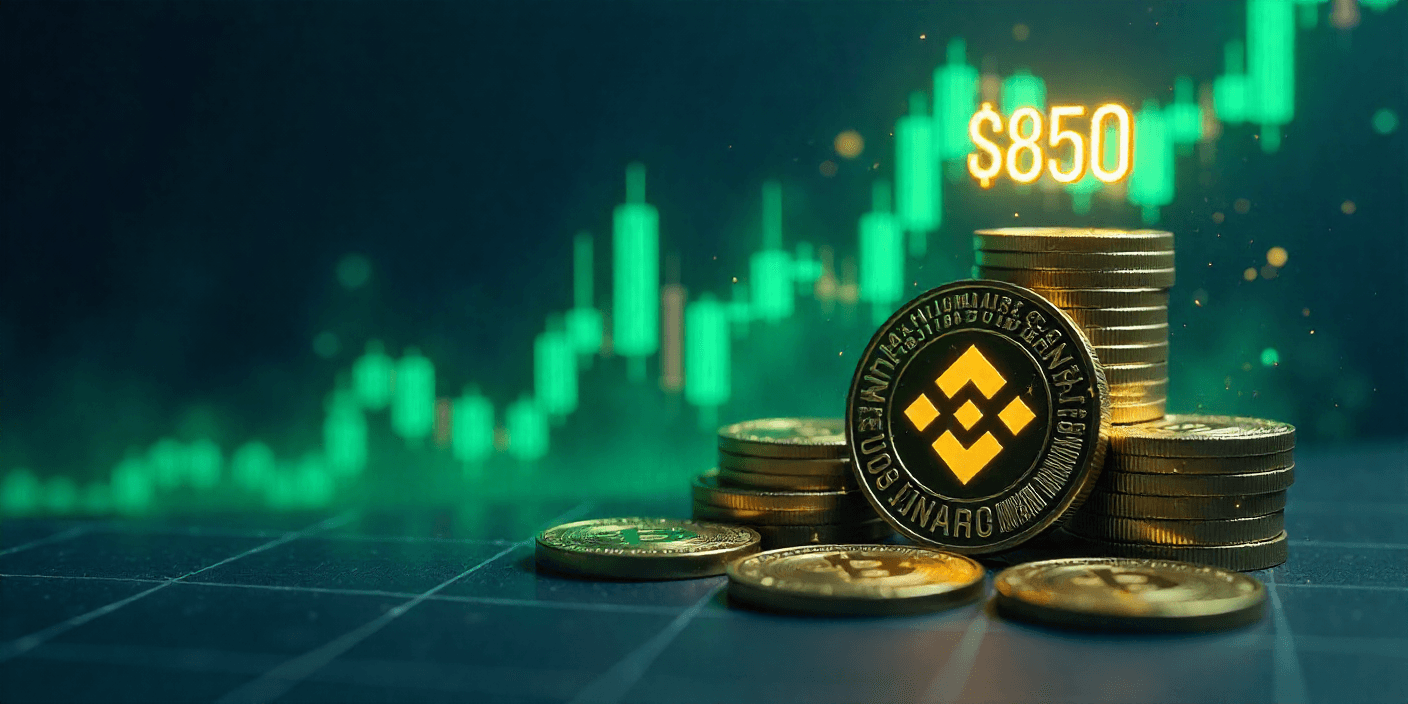 BREAKING: BNB Surpasses XRP to Become the 3rd Largest Crypto by Market Cap