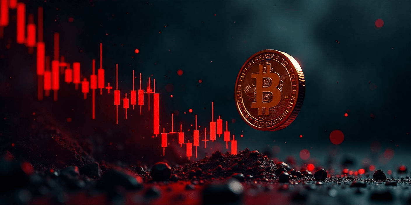 Bitcoin ETFs See Biggest Outflow in Two Weeks