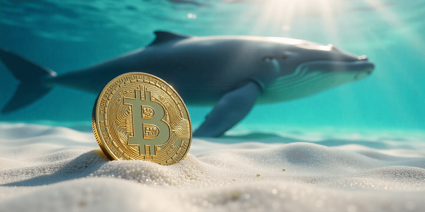 Big Traders Are Buying THESE Crypto Coins: Here’s What the Data Reveals