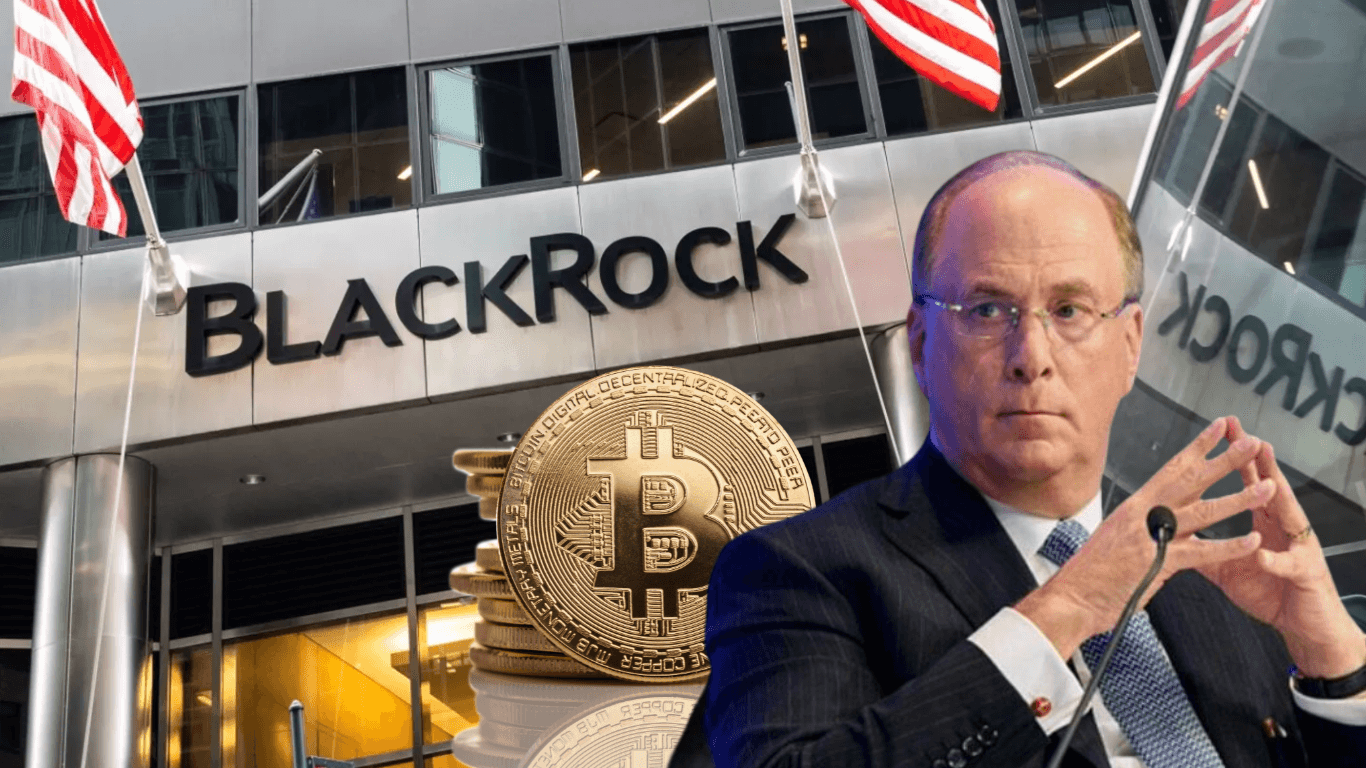 BlackRock Loads Up on BTC & ETH as Major Crypto Pump Could Be Coming
