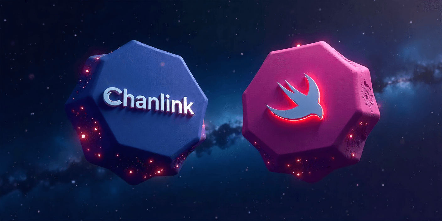 Chainlink and Swift Partner with UBS to Advance Tokenized Fund Workflows