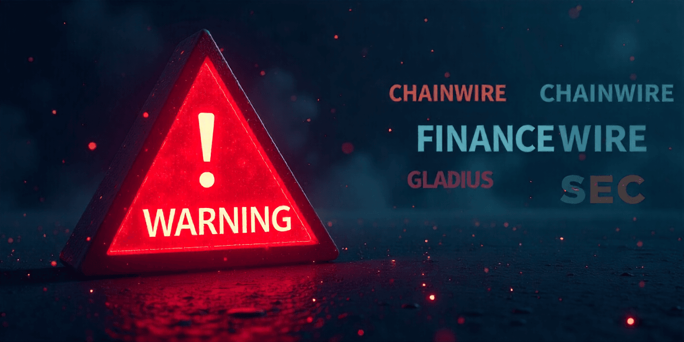 Nadav Dakner, Gladius, and the SEC Loophole: A Case Study in Investor Protection Failure