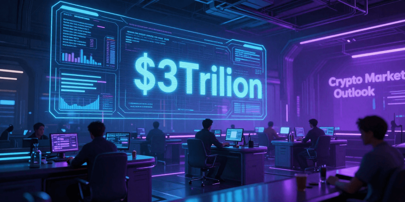 What to Expect in Crypto Markets This Week: Fed Rate Decision and AI Earnings in Focus