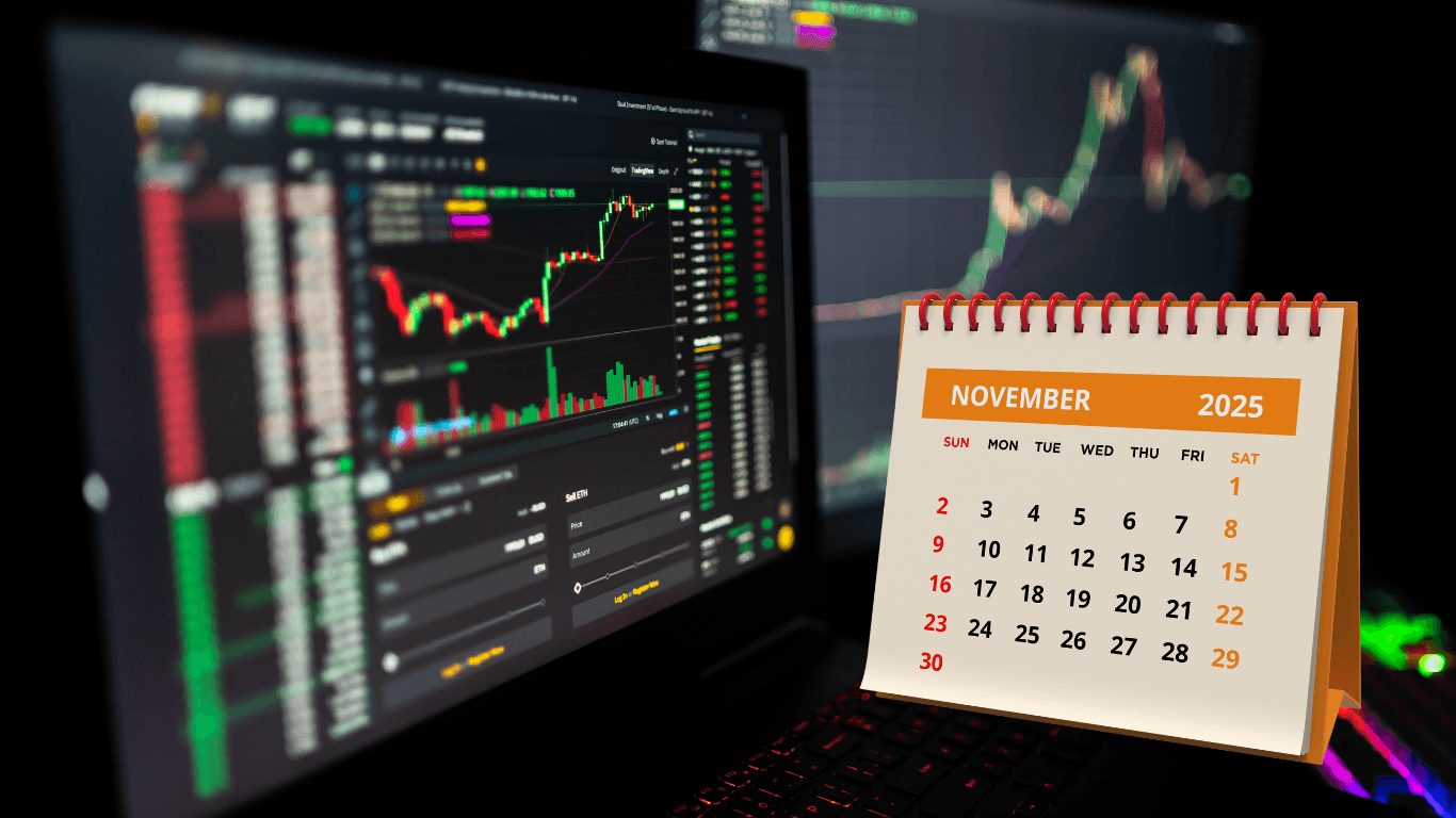 Crypto Market Turns Cautious in November 2025 — What’s Behind the Bearish Shift?