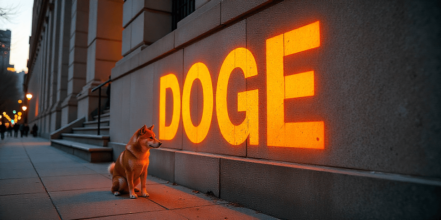 Trump’s 100% Tariffs: Is This the End for Dogecoin?