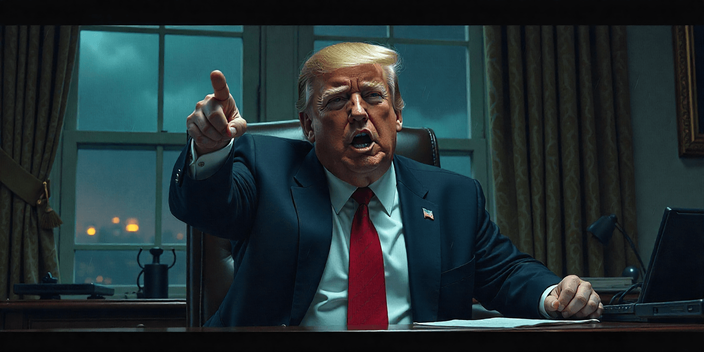 Trump Pardons Former Binance CEO Changpeng Zhao