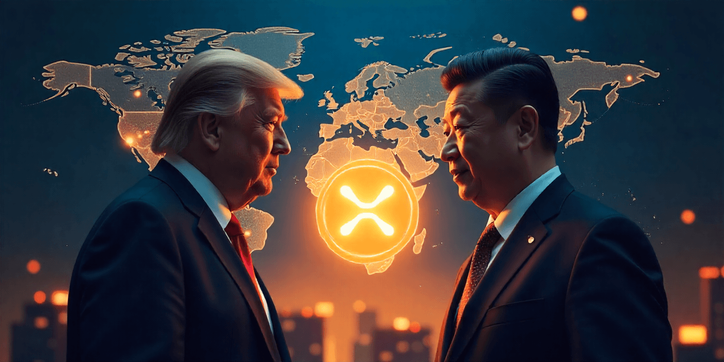 Is XRP About to Rally on US–China Trade Peace Talks?