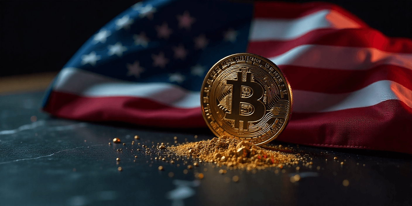 US Government Shutdown: Why Crypto Is UP as Gold Lags