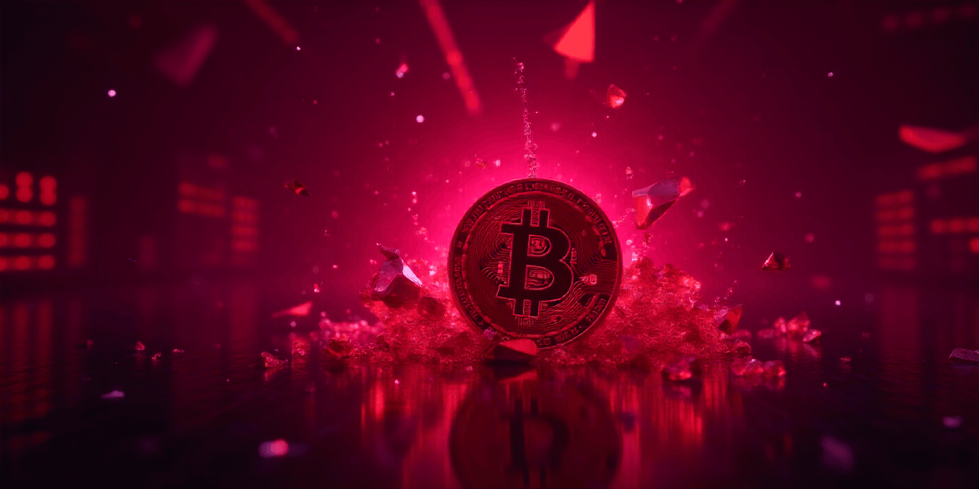 BTC Price Falls Under $90K: Vitalik’s Quantum Warning Intensifies Sell-Off