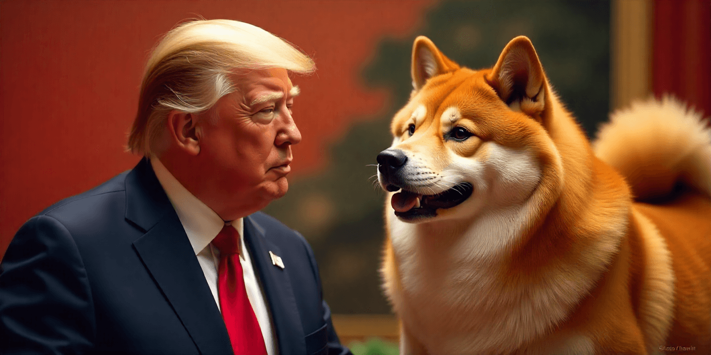 Will SHIB Price Crash to 0 After Trump’s 100% Tariff Threat?