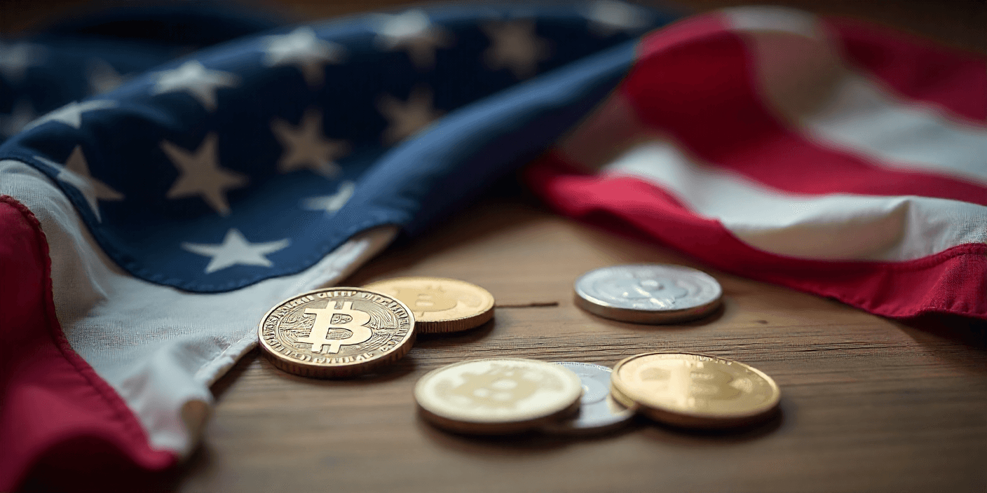 Top 5 Cryptos Soaring as U.S. Government Shutdown Ends