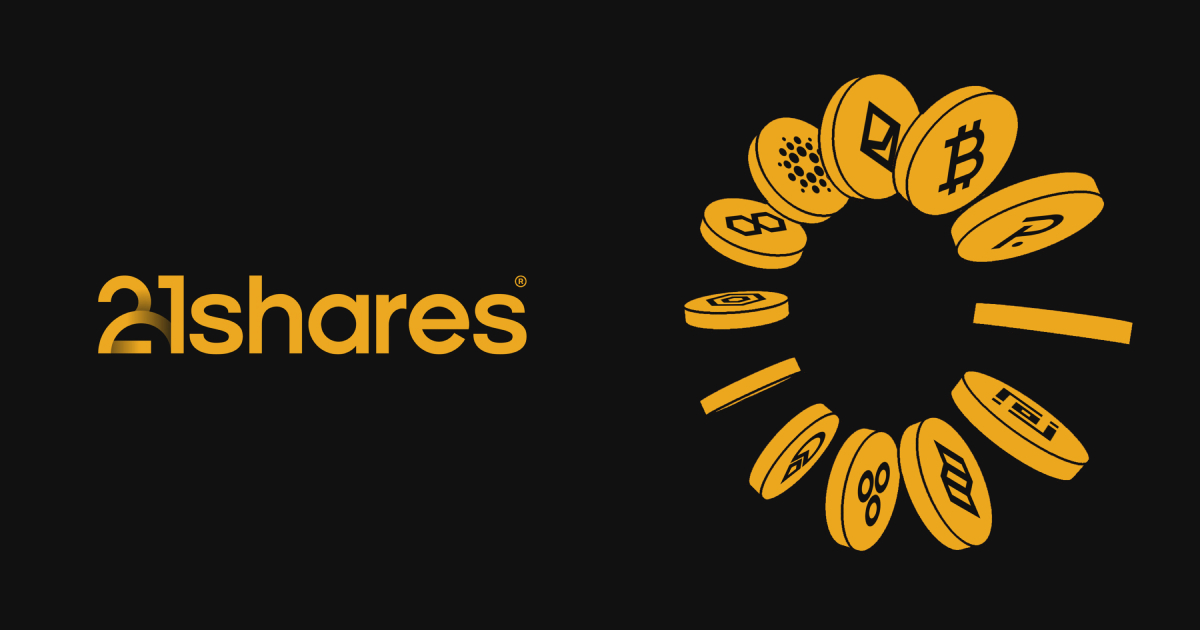 21Shares Launches First Leveraged SUI ETF on Nasdaq.