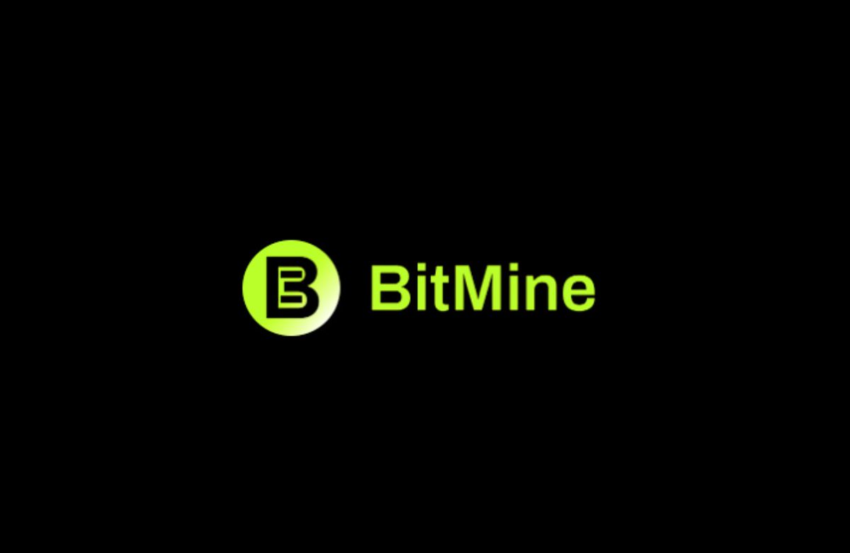 BitMine Ramps Up Ether Holdings Amid Price Dip, Eyes 5% of Total ETH Supply