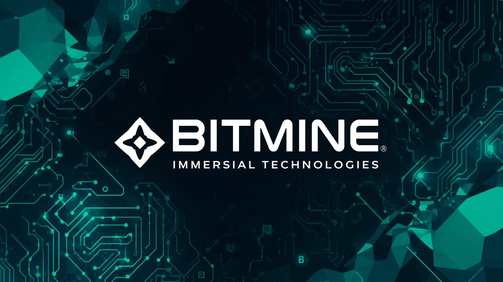 BitMine Expands Ether Holdings, Now Controls 2.74% of Total Supply After $250M Buying Spree