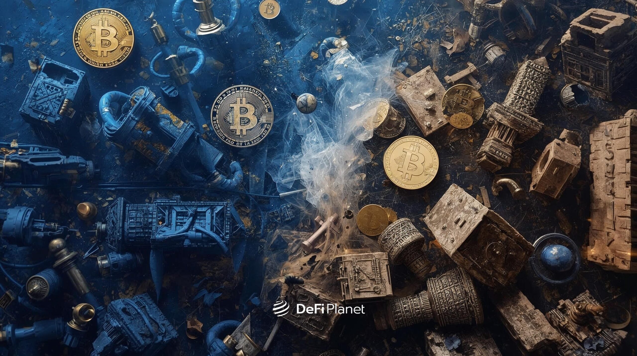 The Digital Money War: Can Traditional Banks Win Against Crypto?