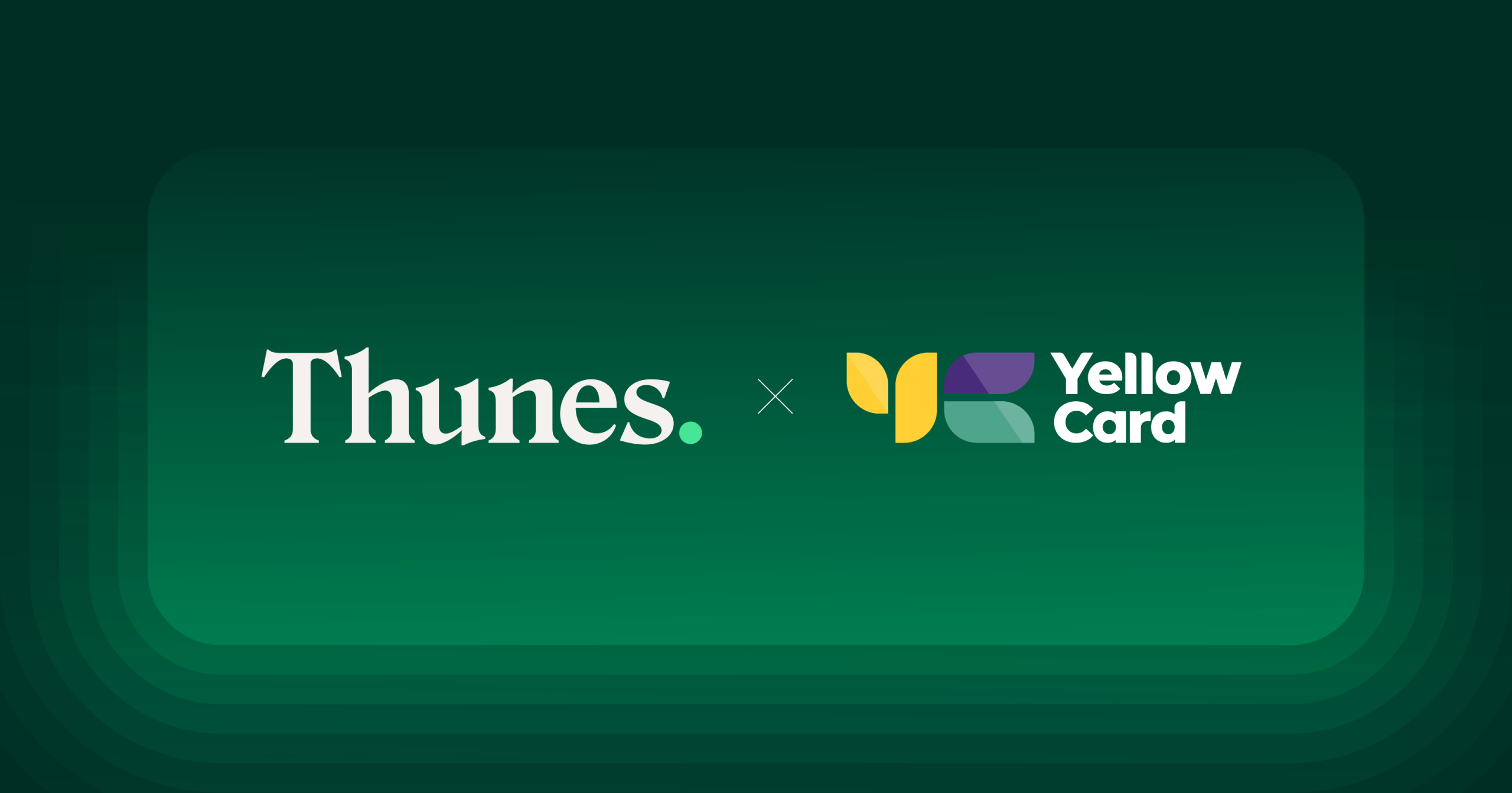 Thunes and Yellow Card Partner to Accelerate Stablecoin Payments Across Emerging Markets