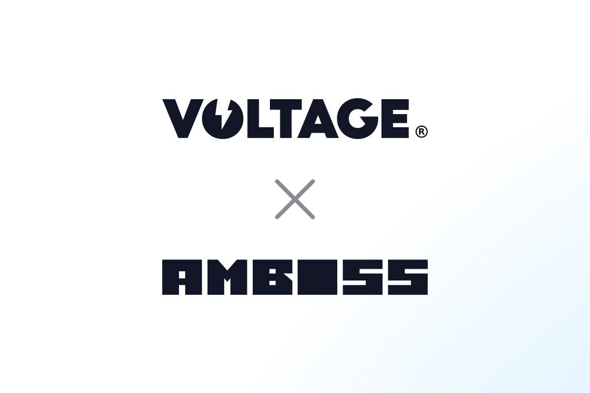 Amboss and Voltage Launch Enterprise Stack to Generate Yield on Bitcoin and Stablecoin Payments