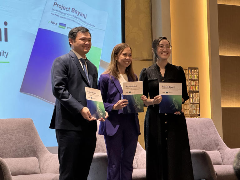 Philippines Set to Tap $60 Billion Market with Tokenized Assets by 2030