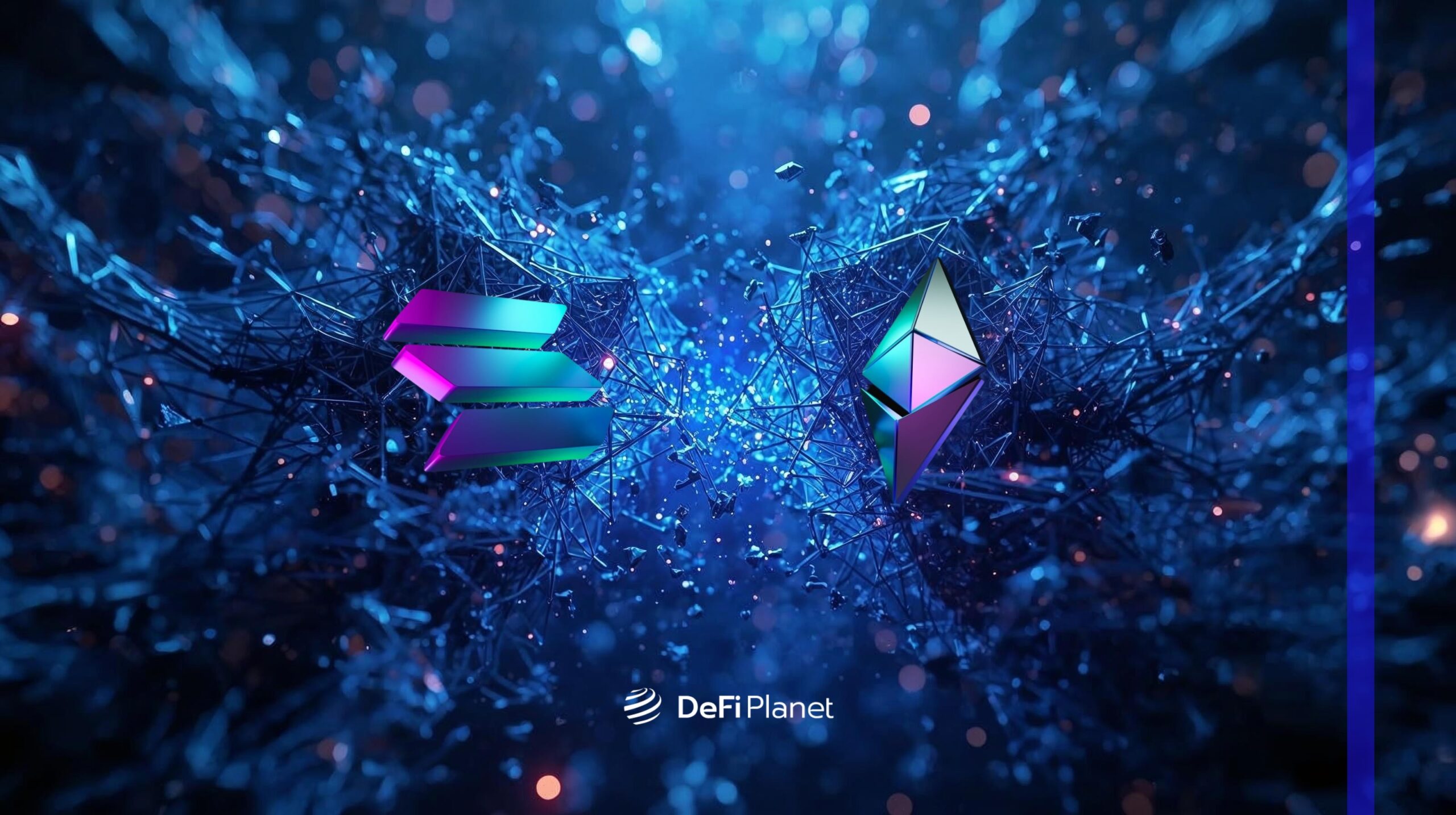 The Ultimate Solana vs Ethereum Showdown: Who is Dominating ETF Staking in 2025?